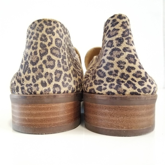 Lucky Brand Cahill Venetian Loafers Eyelash - Picture 10 of 12